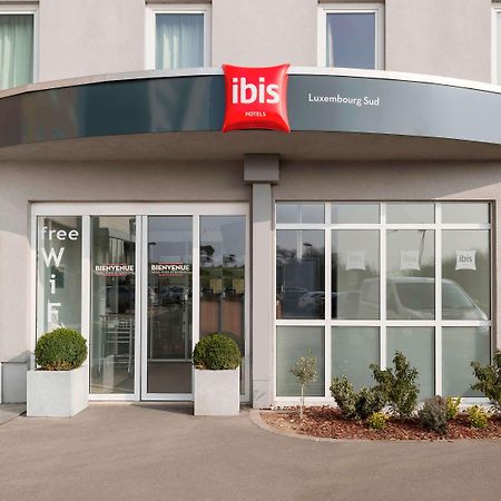 Ibis Luxembourg Sud Hotel Livange Buitenkant foto