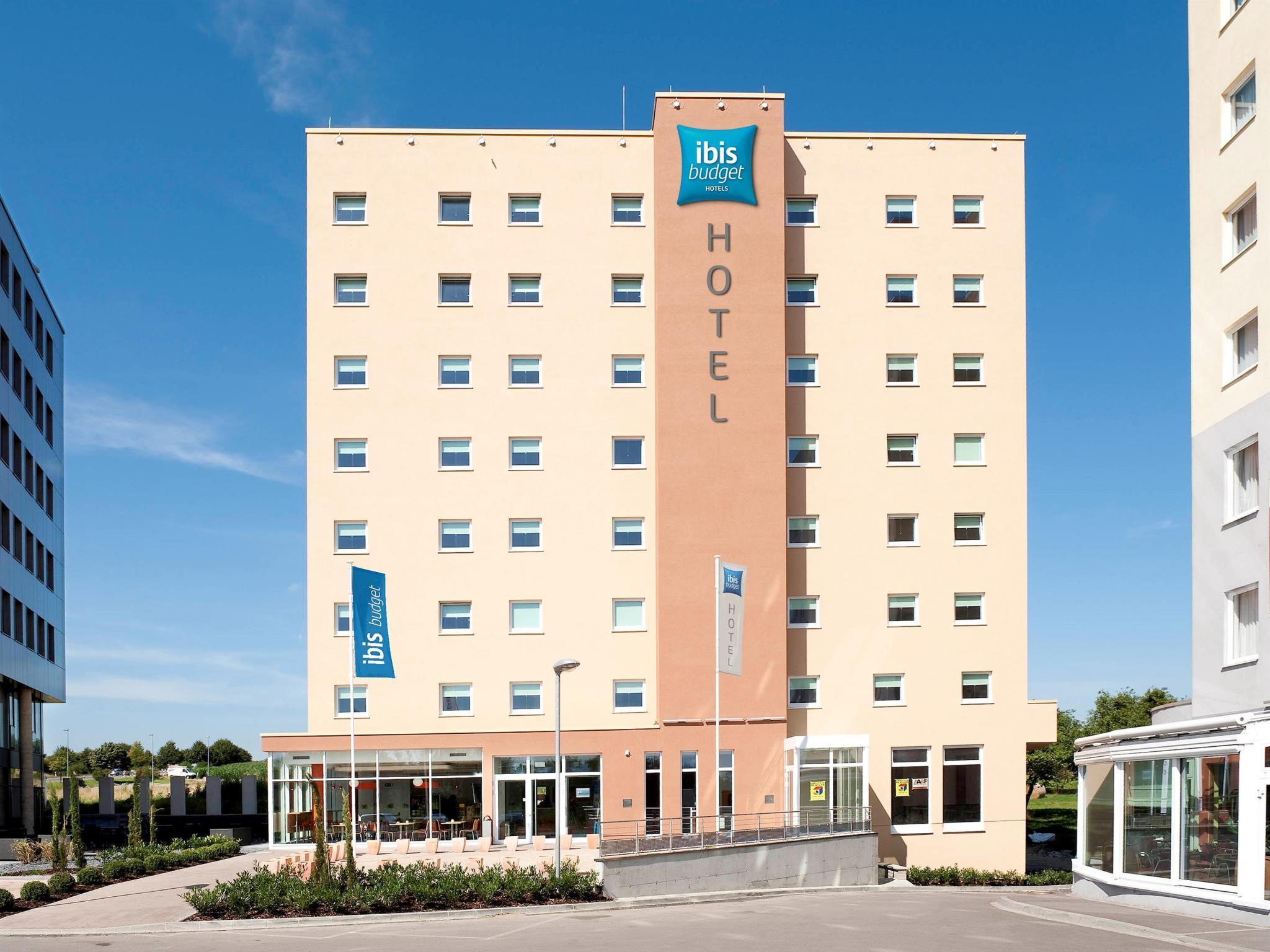 Ibis Luxembourg Sud Hotel Livange Buitenkant foto