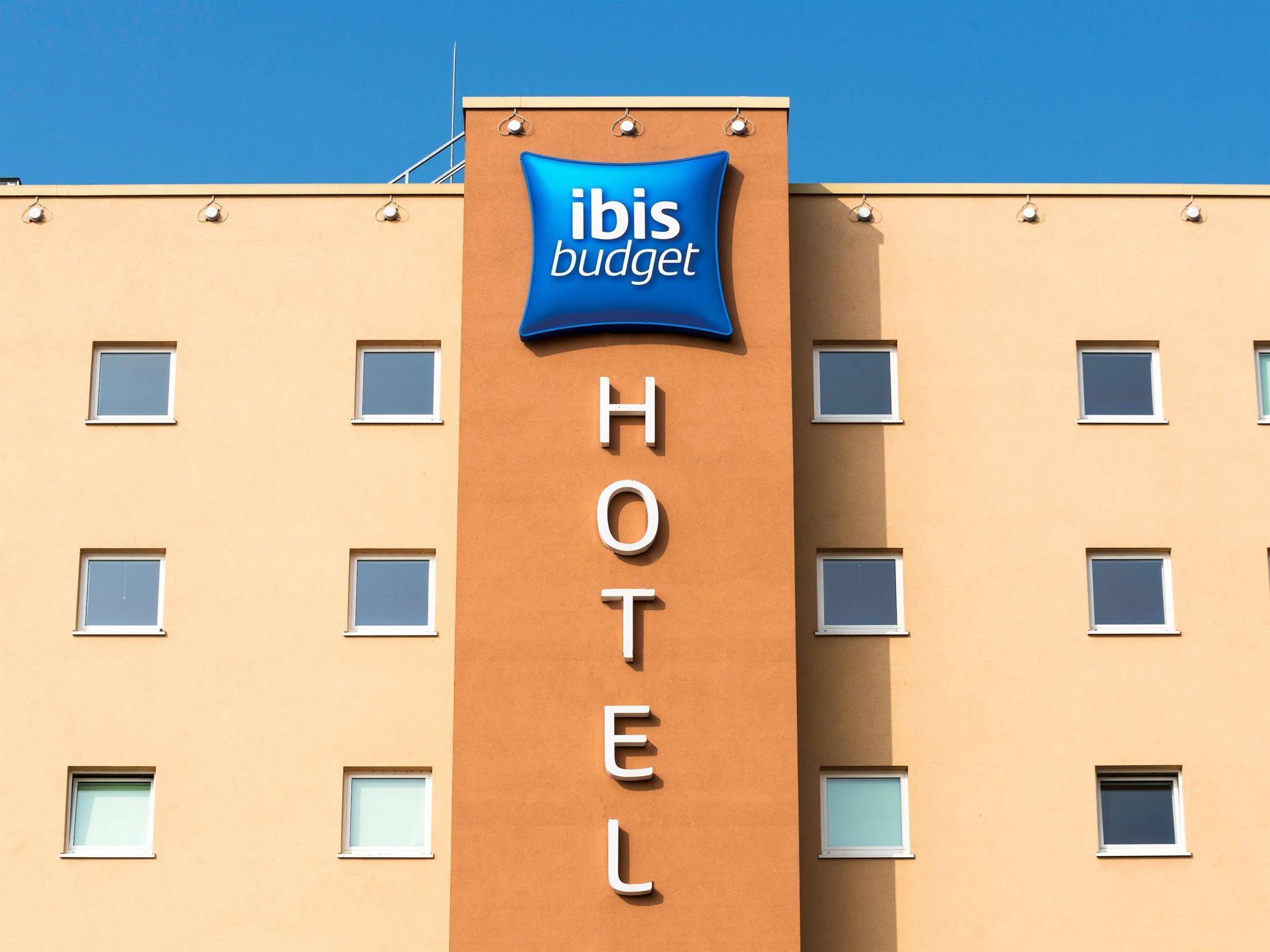 Ibis Luxembourg Sud Hotel Livange Buitenkant foto