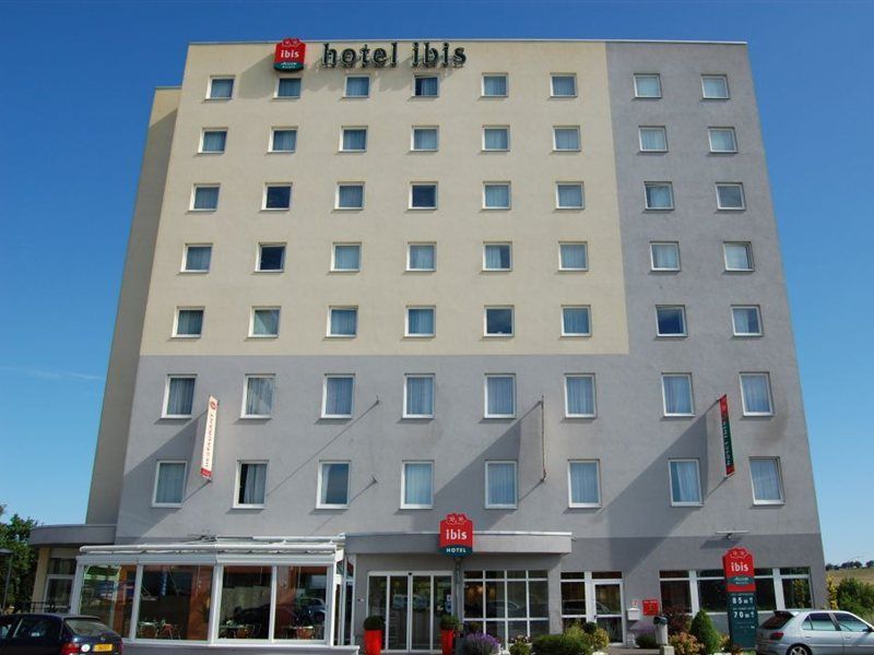 Ibis Luxembourg Sud Hotel Livange Buitenkant foto